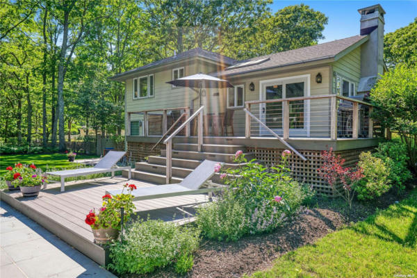 3 CRAB CREEK ROAD, SHELTER ISLAND, NY 11964 - Image 1