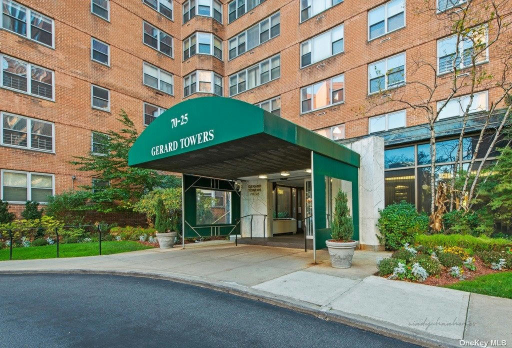 70-25 YELLOWSTONE BLVD # 11H, FOREST HILLS, NY 11375, photo 1 of 27