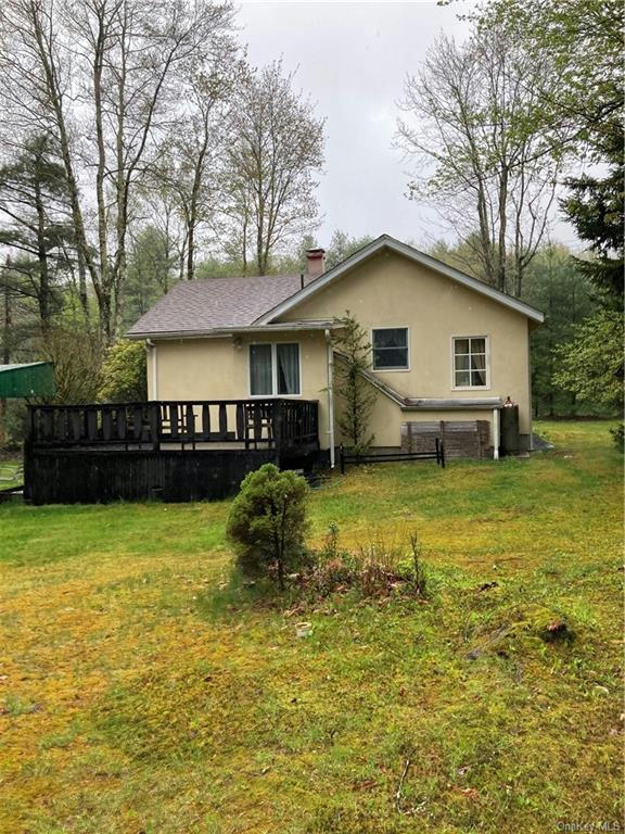 1263 STATE ROUTE 17B, MONGAUP VALLEY, NY 12762, photo 1 of 33
