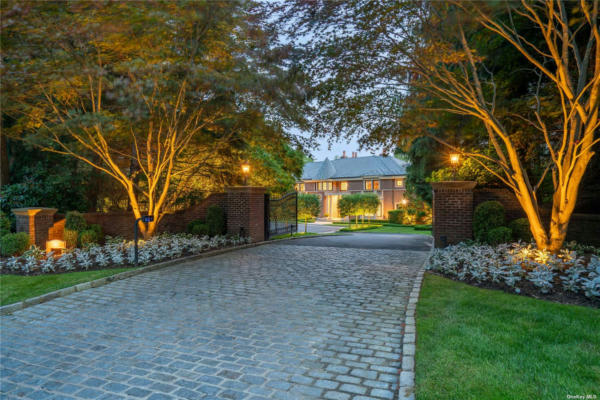 8 SADDLE RIDGE RD, OLD WESTBURY, NY 11568 - Image 1