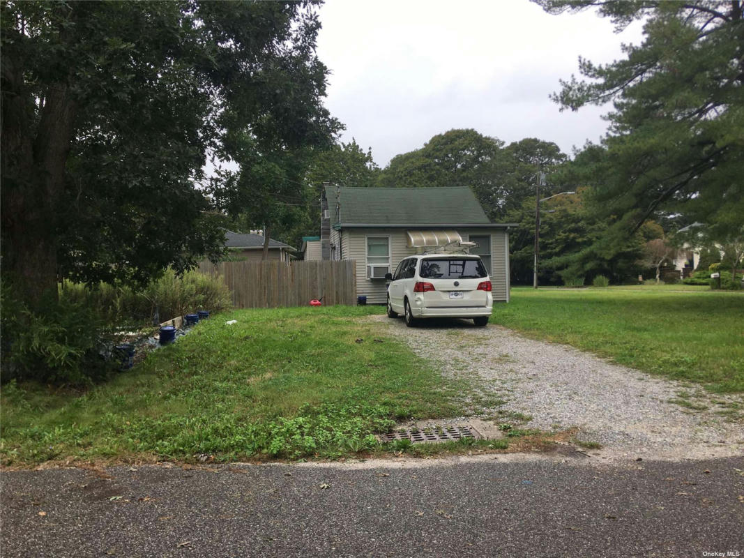 184 MAYWOOD DR, MASTIC BEACH, NY 11951, photo 1 of 7