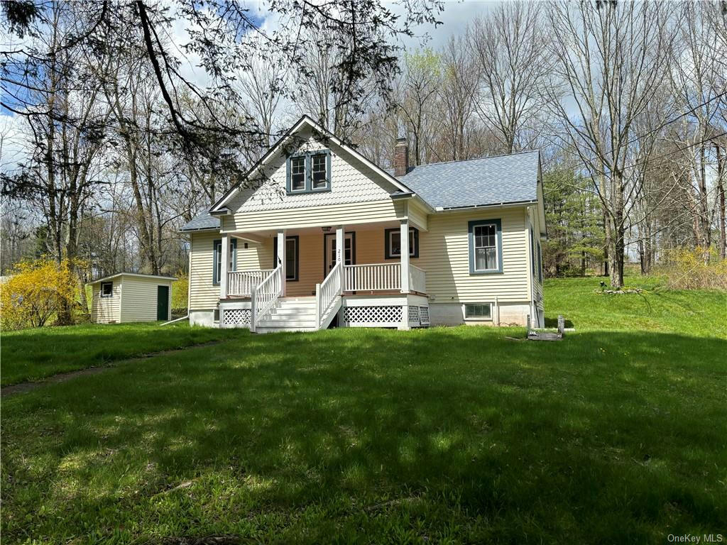 210 COUNTY ROUTE 164, CALLICOON, NY 12723, photo 1 of 31