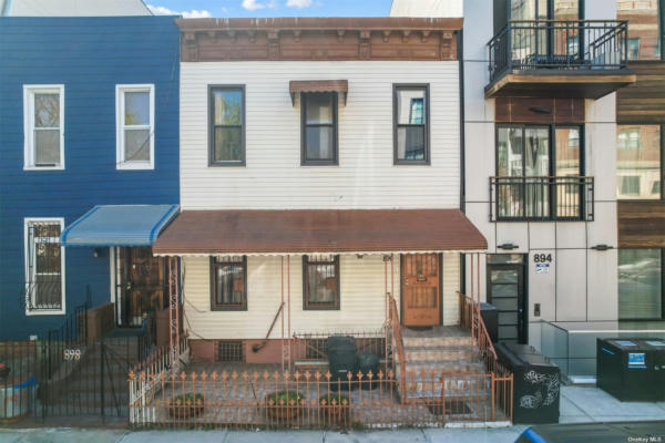 896 WILLOUGHBY AVE, BROOKLYN, NY 11221 - Image 1