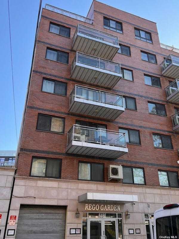 64-86 WETHEROLE ST # 4A, REGO PARK, NY 11374, photo 1 of 9