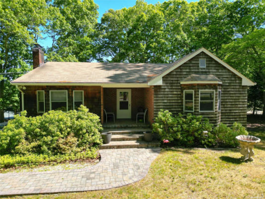 600 WATER MILL TOWD RD, SOUTHAMPTON, NY 11968 - Image 1