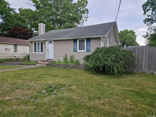 123 MULFORD ST, PATCHOGUE, NY 11772 - Image 1
