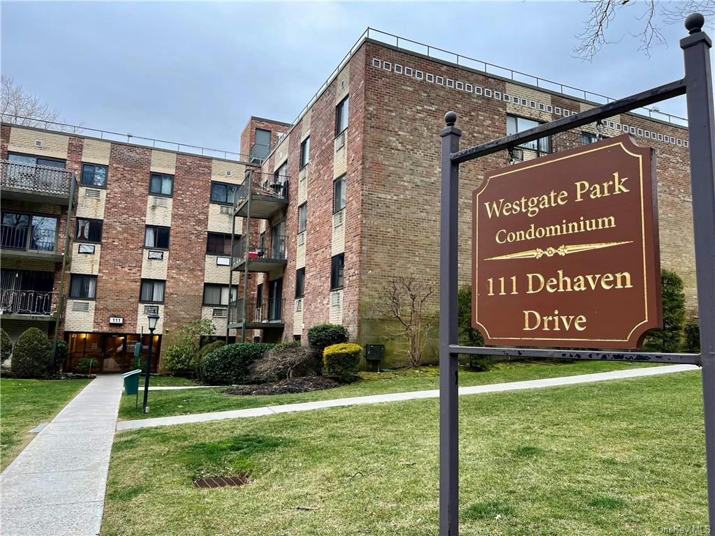 111 DEHAVEN DR APT 325, YONKERS, NY 10703, photo 1 of 13