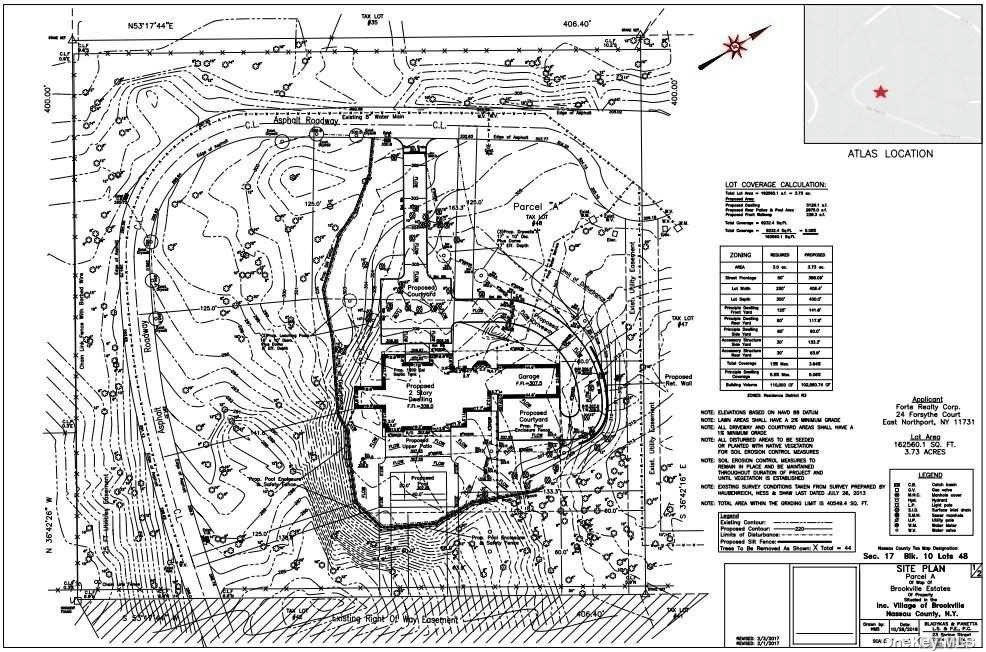 HIGH POINT LOT A COURT, BROOKVILLE, NY 11545, BROOKVILLE, NY 11545, photo 1 of 2