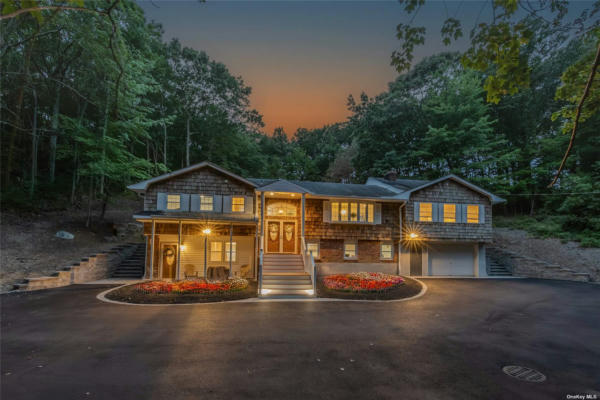 334 BREAD AND CHEESE HOLLOW RD, NORTHPORT, NY 11768 - Image 1