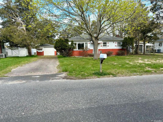 16 WINNIE RD, CENTER MORICHES, NY 11934 - Image 1