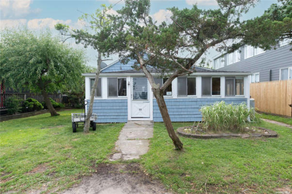 30 BUNGALOW WALK, OCEAN BEACH, NY 11770 - Image 1