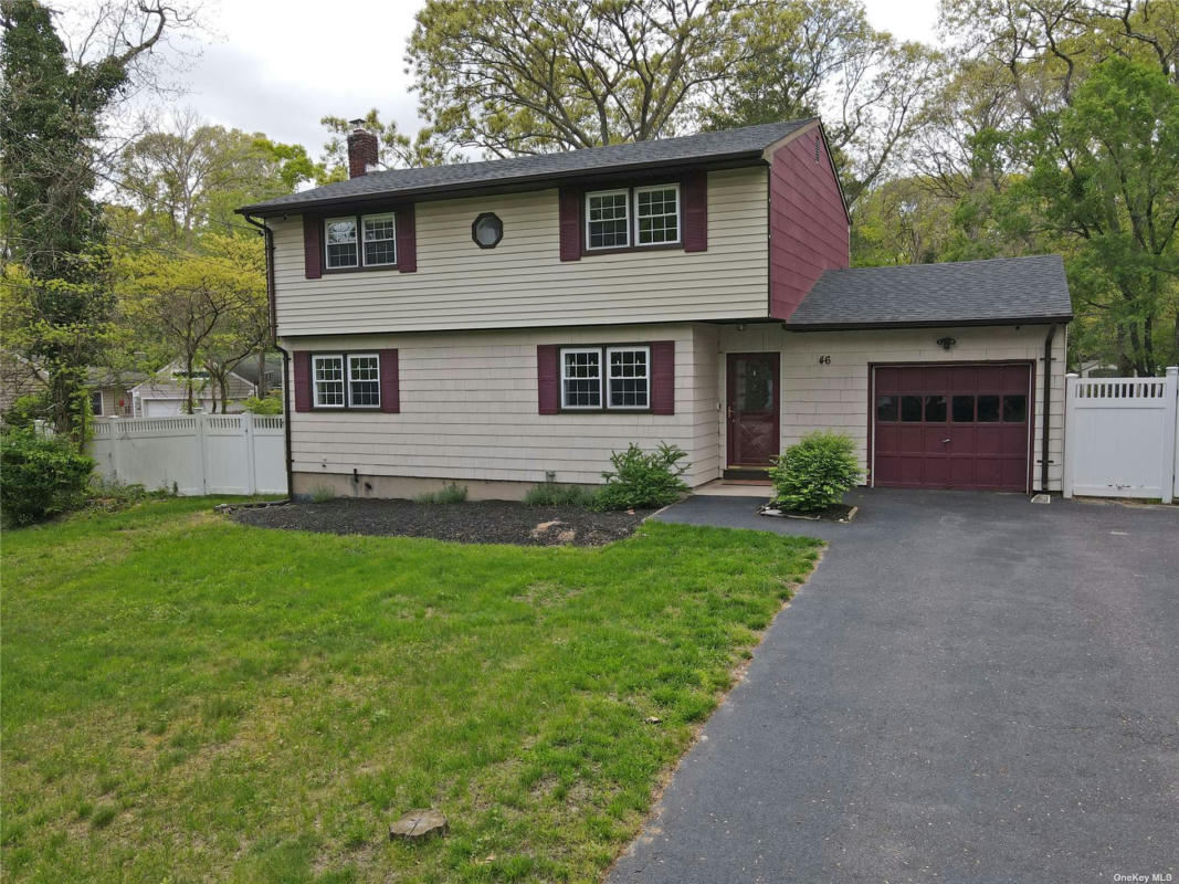 46 N SWEZEYTOWN RD, MIDDLE ISLAND, NY 11953, photo 1 of 27