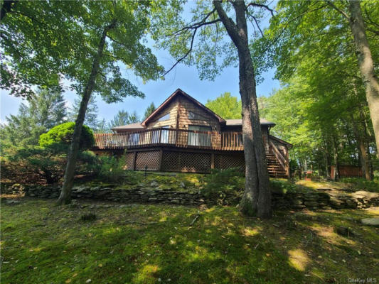 21 MAJOR MARIE ROSSI RD, SWAN LAKE, NY 12783 - Image 1