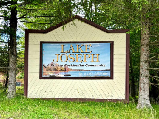 LAKE JOSEPH DRIVE, FORESTBURGH, NY 12777 - Image 1