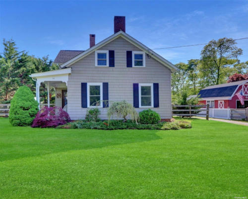 22 PINE ST, EAST MORICHES, NY 11940 - Image 1