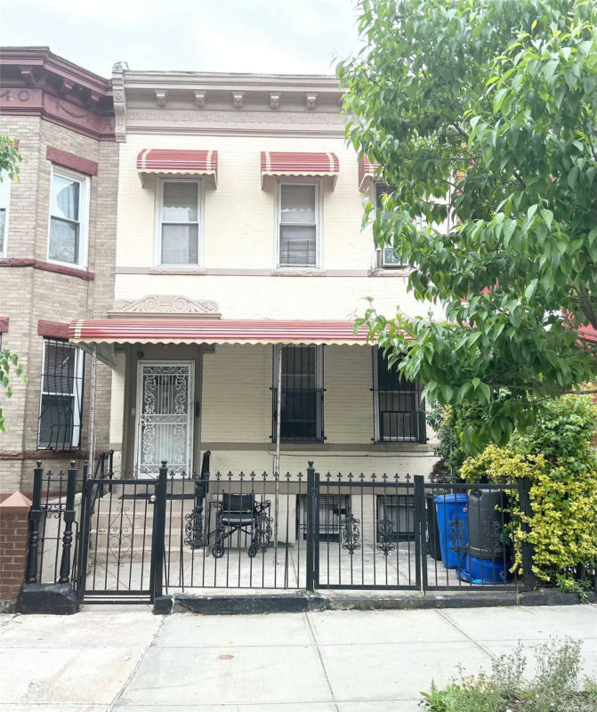 1546 SAINT MARKS AVE, CROWN HEIGHTS, NY 11233, photo 1 of 11