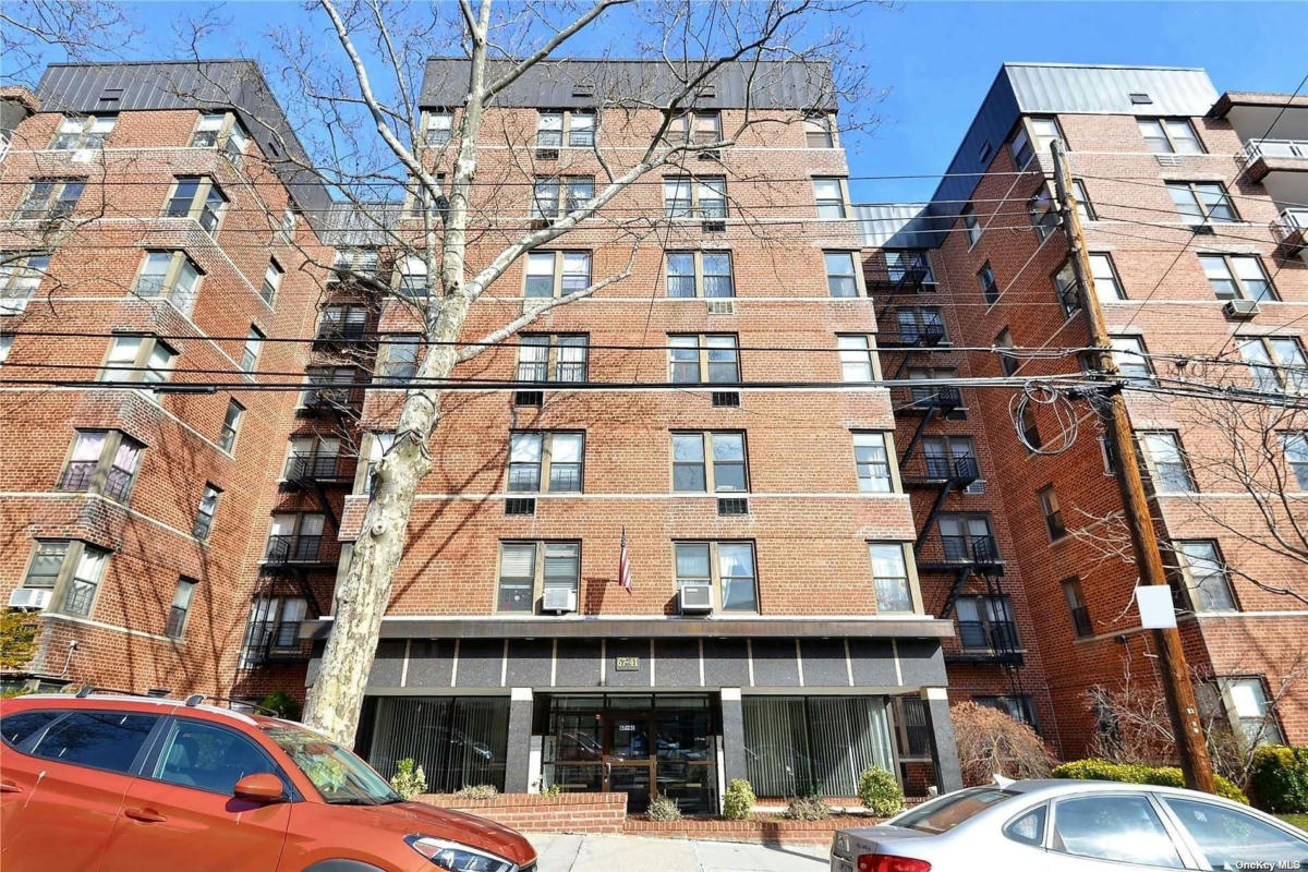 67-41 BURNS ST # 414, FOREST HILLS, NY 11375, photo 1 of 12