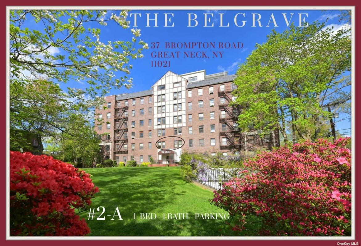 37 BROMPTON RD APT 2A, GREAT NECK, NY 11021, photo 1 of 13