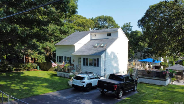 132 SHINNECOCK AVE, MASTIC, NY 11950 - Image 1