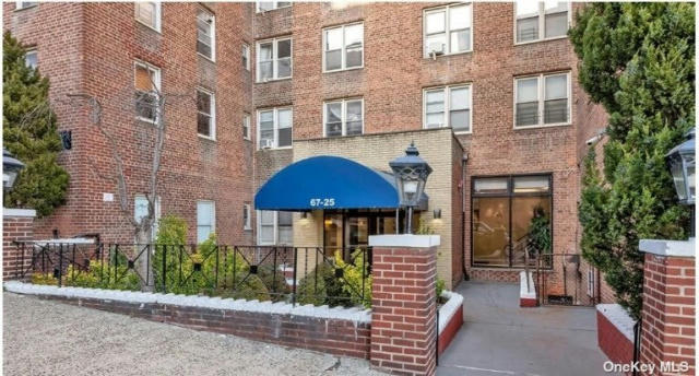 67-25 DARTMOUTH ST # 7P, FOREST HILLS, NY 11375 - Image 1