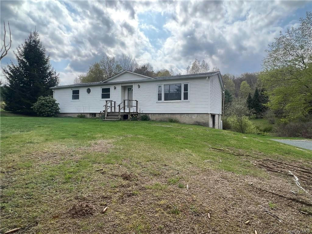 7761 STATE ROUTE 42, GRAHAMSVILLE, NY 12740, photo 1 of 23