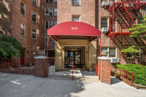 67-25 CLYDE ST # 5C, FOREST HILLS, NY 11375 - Image 1