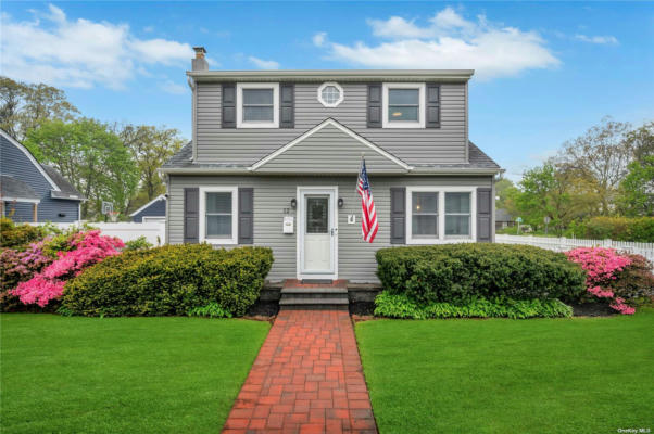 12 PERRY PL, PATCHOGUE, NY 11772 - Image 1