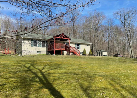 381 DOWE RD, ELLENVILLE, NY 12428, photo 2 of 19
