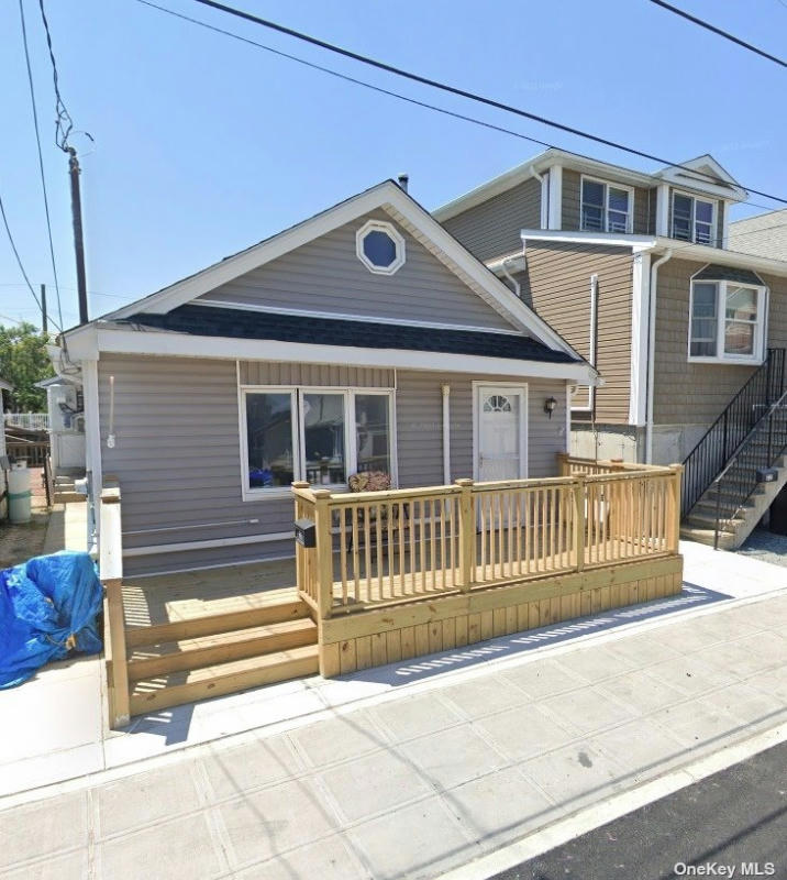 20 W 14TH RD, BROAD CHANNEL, NY 11693, photo 1 of 9