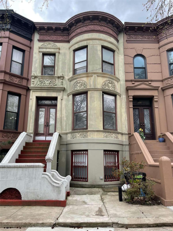 204 LINCOLN RD, PROSPECT LEFFERTS GARDENS, NY 11225, photo 1 of 6