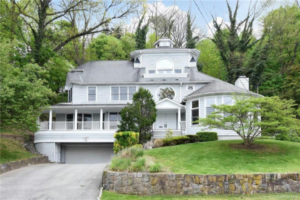 80 PINECREST PKWY, HASTINGS ON HUDSON, NY 10706 - Image 1