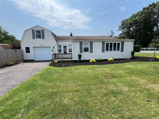 183 LYMAN RD, EAST PATCHOGUE, NY 11772 - Image 1