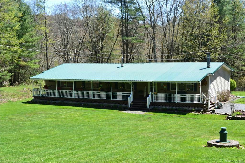 45 OLD TAYLOR RD # TR97, JEFFERSONVILLE, NY 12748, photo 1 of 36