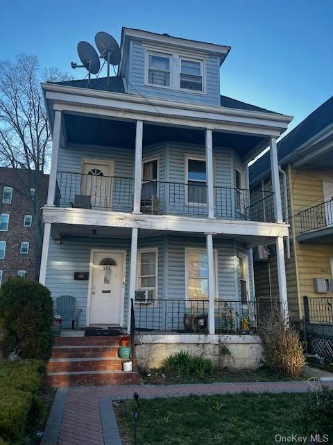 304 S 1ST AVE, MOUNT VERNON, NY 10550, photo 1 of 9