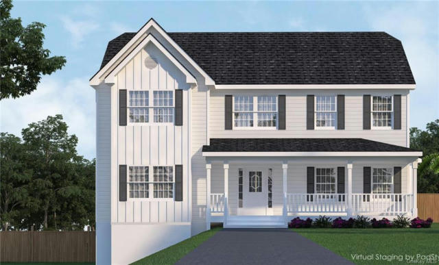 LOT#2 LESLIE ROAD, NEWBURGH, NY 12550 - Image 1