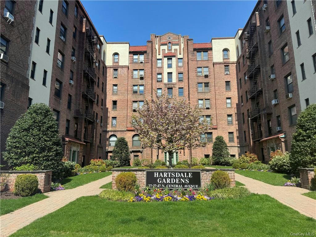 37 N CENTRAL AVE APT 3G, HARTSDALE, NY 10530, photo 1 of 17