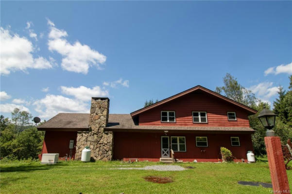 868 OLD ROUTE 17, LIVINGSTON MANOR, NY 12758 - Image 1